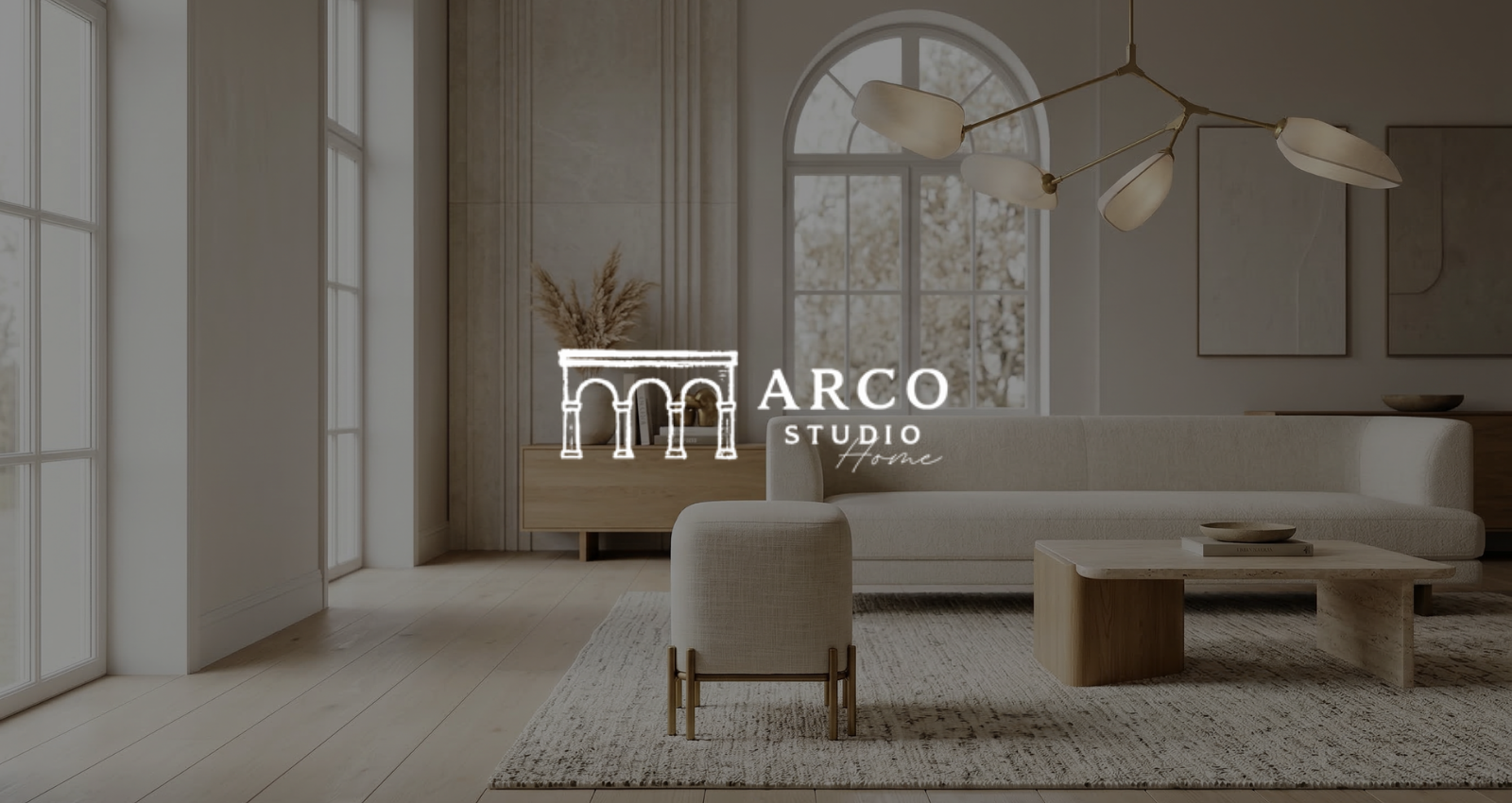 Arco Studio Home Website