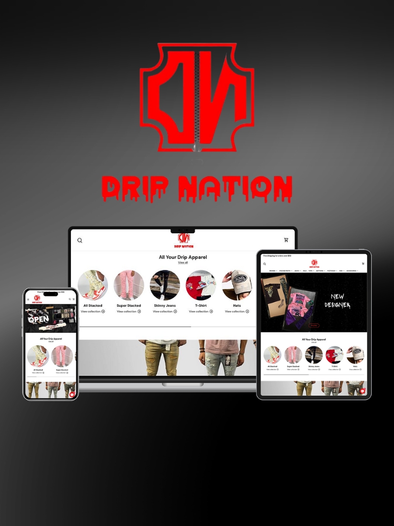 Portfolio: Showcasing Our Digital Marketing & Development Successes