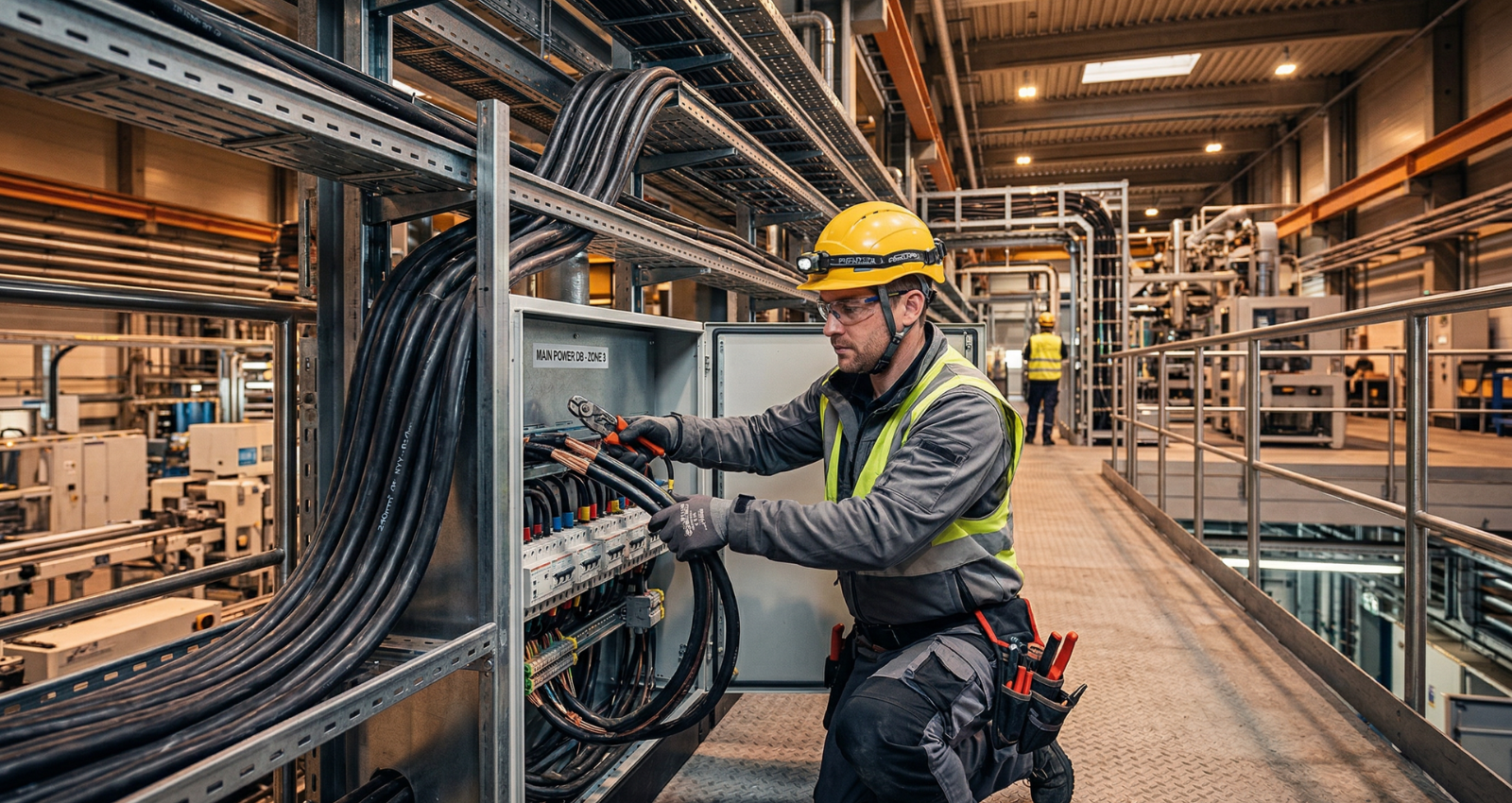 Electrical Cable Products