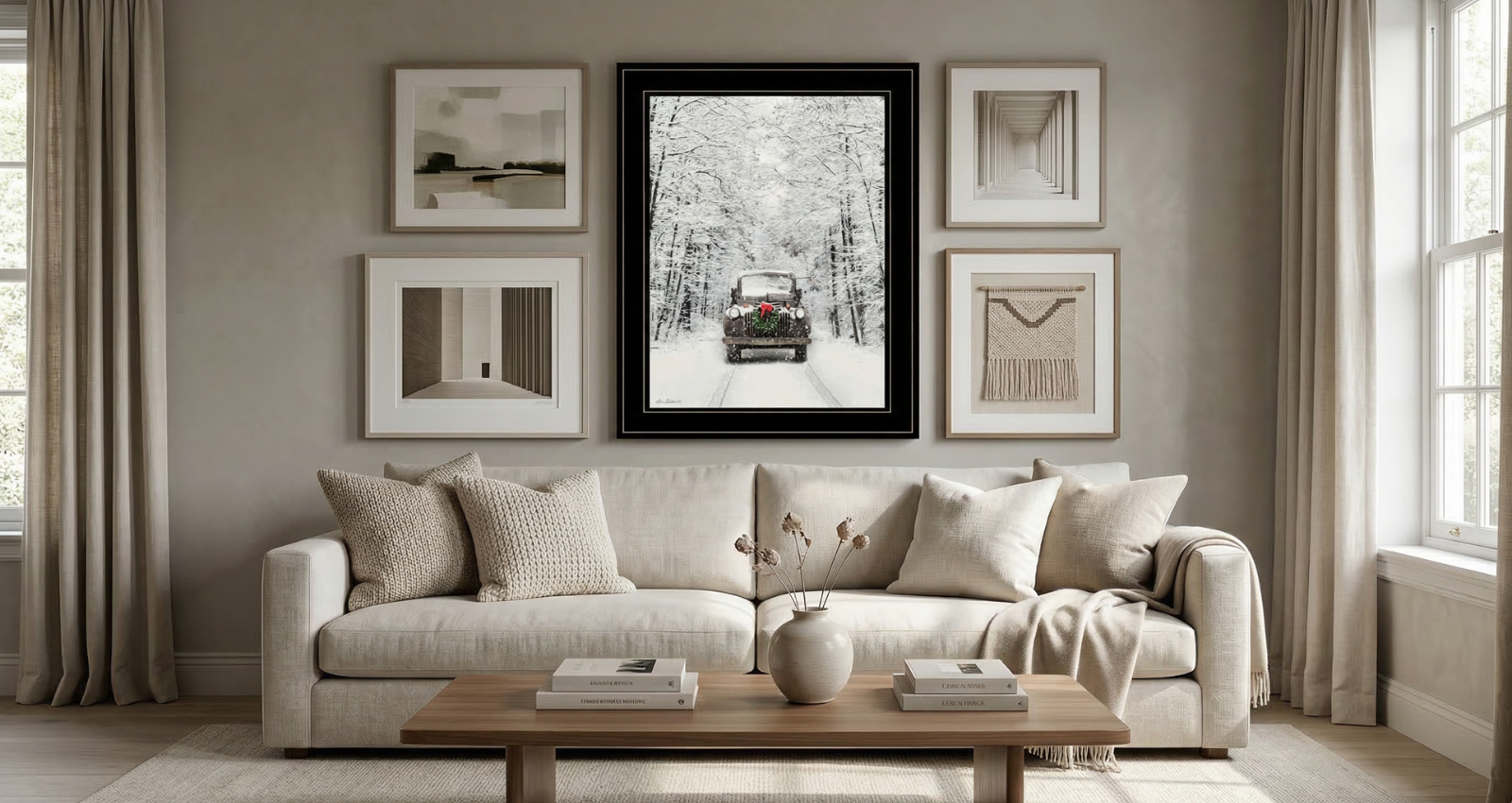 Wall Art Collection